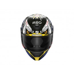 Casca integrala SHARK D-SKWAL 2 OLIVEIRA FALCO - SHARK - MLM Motors