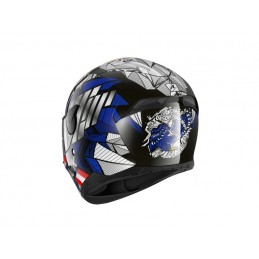 Casca integrala SHARK D-SKWAL 2 OLIVEIRA FALCO - SHARK - MLM Motors