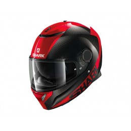 PILOT - Casca Full-face SNAKE carbon - PILOT - MLM Motors