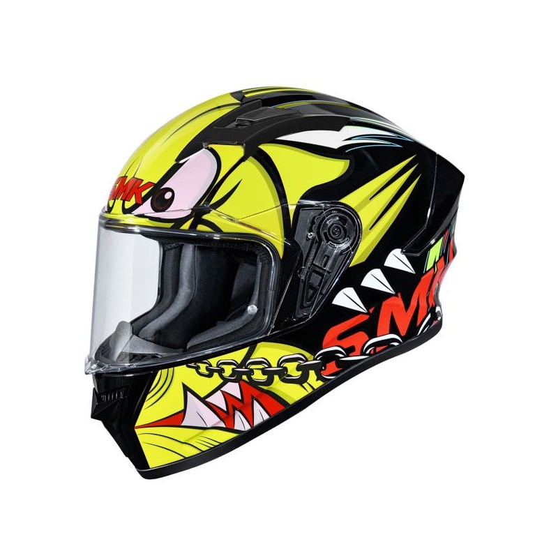 Casca integrala SMK STELLAR MONSTER - SMK - MLM Motors