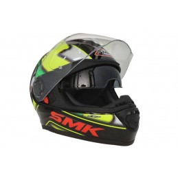 Casca integrala SMK TWISTER CARTOON GL241 - SMK - MLM Motors