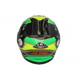 Casca integrala SMK TWISTER CARTOON GL241 - SMK - MLM Motors