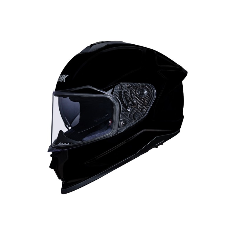 Casca integrala SMK TITAN BLACK GL 200 - SMK - MLM Motors