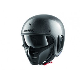 PILOT - Casca Full-face SNAKE carbon - PILOT - MLM Motors