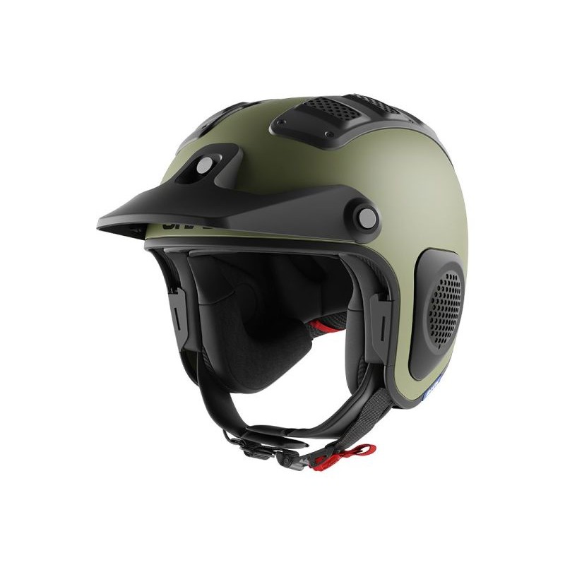 Casca open face SHARK ATV DRAK - SHARK - MLM Motors