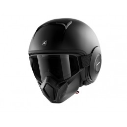 PILOT - Casca Full-face SNAKE gri mat - PILOT - MLM Motors