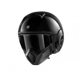 PILOT - Casca Full-face SNAKE gri mat - PILOT - MLM Motors