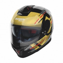 Casca MT Viale SV 68 Unit D7 albastru mat (ochelari soare integrati) (open face) - MT HELMETS - MLM Motors