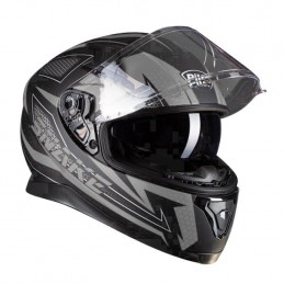 PILOT - FLIPPER Fighter negru lucios / portocaliu [M] - PILOT - MLM Motors