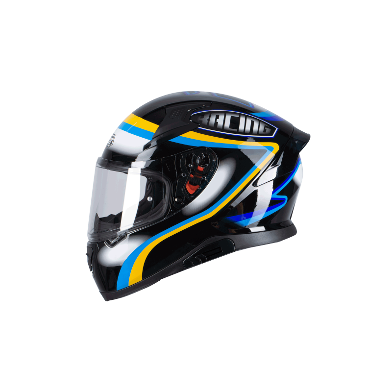 Casca integrala PILOT SNAKE Racing - PILOT - MLM Motors