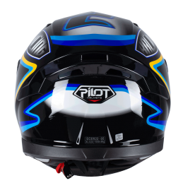 Casca integrala PILOT SNAKE Racing - PILOT - MLM Motors