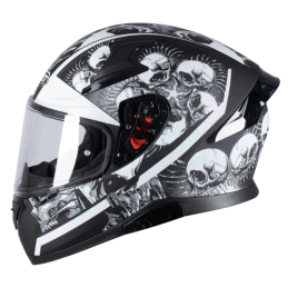 Pilot - FLIPPER Fighter negru mat - PILOT - MLM Motors