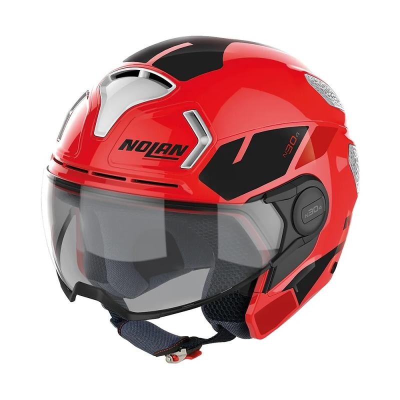 Casca open face NOLAN N30-4-T BLAZER - NOLAN - MLM Motors