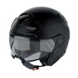 Casca integrala Axxis Hawk SV A1 negru mat (ochelari soare integrati) - AXXIS - MLM Motors