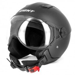 Pilot - FLIPPER Fighter negru mat [ L ] - PILOT - MLM Motors
