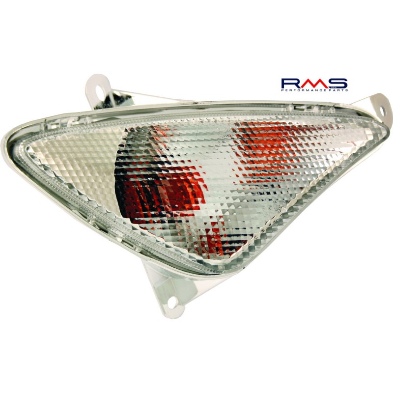 Semnal RMS Yamaha XP 500 T-MAX (ABS) 2001-2007, dreapta fata, RMS.246480255 - RMS - MLM Motors
