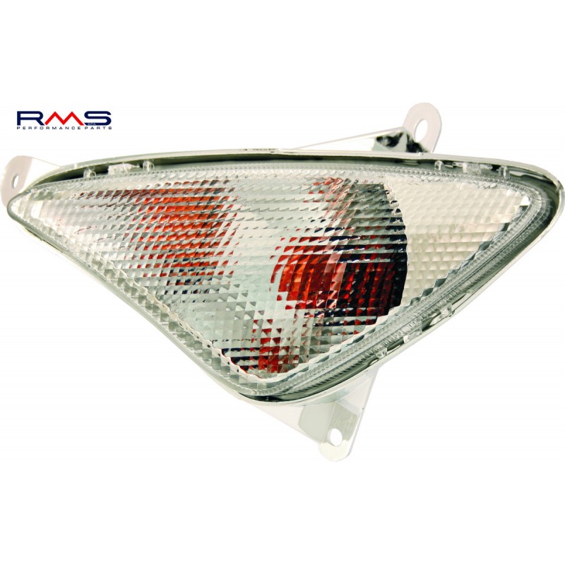 Semnal RMS Yamaha XP 500 T-MAX (ABS) 2001-2007, stanga fata, RMS.246480265 - RMS - MLM Motors
