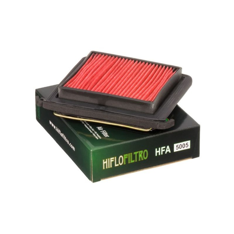 Filtru aer HFA5005 KYMCO XCITING 500 '05- - HIFLOFILTRO - MLM Motors