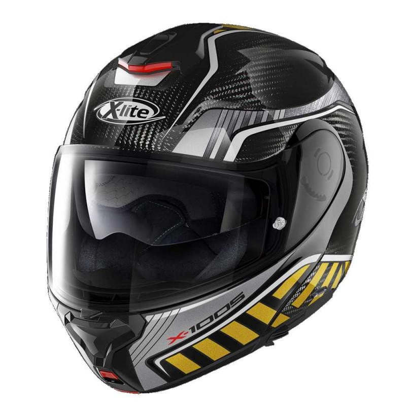 Casca flip-up X-LITE X-1005 [ULTRA CARBON] CHEYENNE - X-LITE - MLM Motors