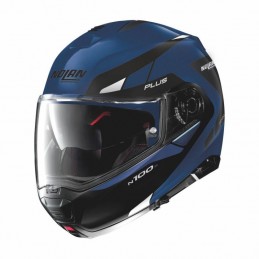 PILOT - Casca Full-face SNAKE gri mat - PILOT - MLM Motors