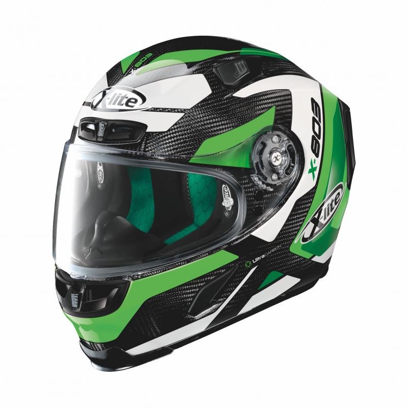 Casca integrala X-LITE X-803 [ULTRA CARBON] MASTERY - X-LITE - MLM Motors