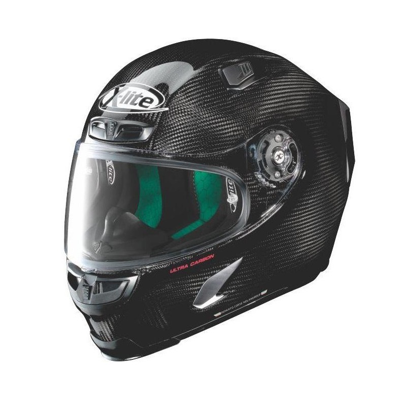 Casca integrala X-LITE X-803 [ULTRA CARBON] PURO - X-LITE - MLM Motors