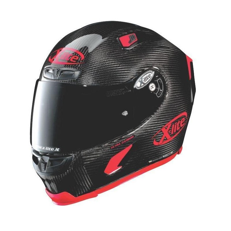 Casca integrala X-LITE X-803 [ULTRA CARBON] PURO SPORT - X-LITE - MLM Motors