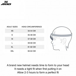 Casca MT Thunder 4 SV A0 - MT HELMETS - MLM Motors
