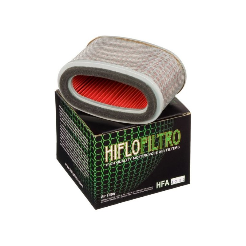 Filtru aer HIFLOFILTRO HFA1712 Honda VT750 - HIFLOFILTRO - MLM Motors