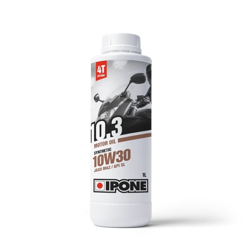 Ulei motor IPONE 10.3 10W30 - 1L - IPONE - MLM Motors