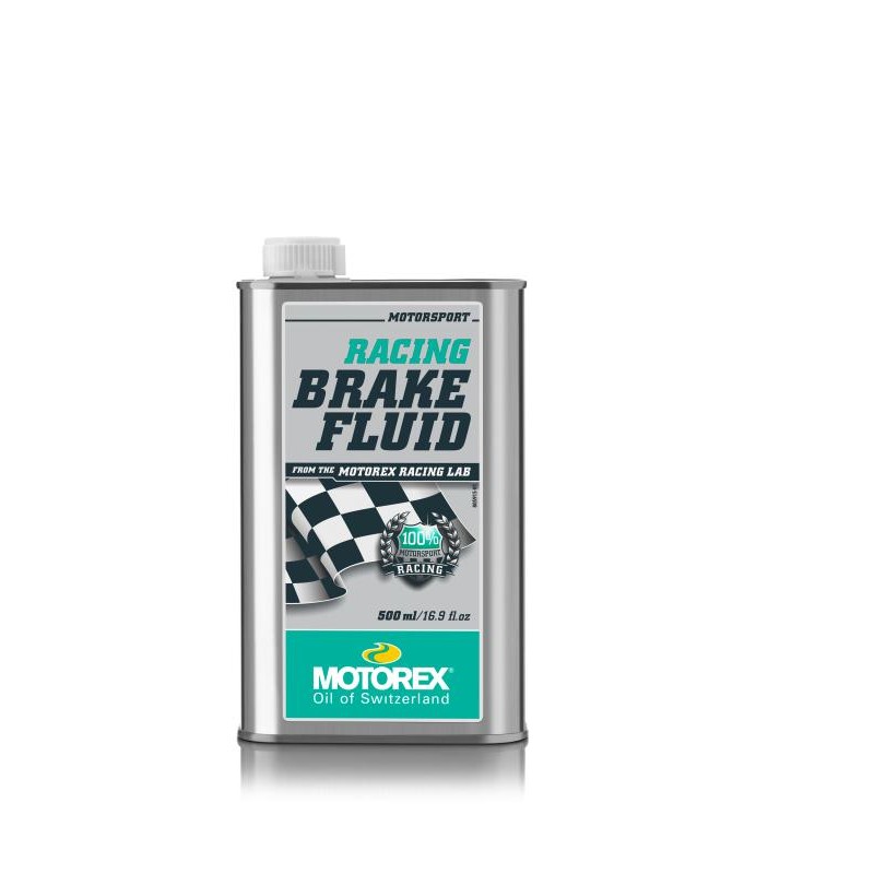 LICHID DE FRANA MOTOREX RACING 0.5L dot 4 - MOTOREX - MLM Motors