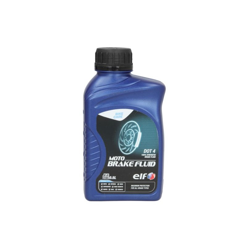 LICHID DE FRANA ELF DOT4 0.5L - ELF - MLM Motors