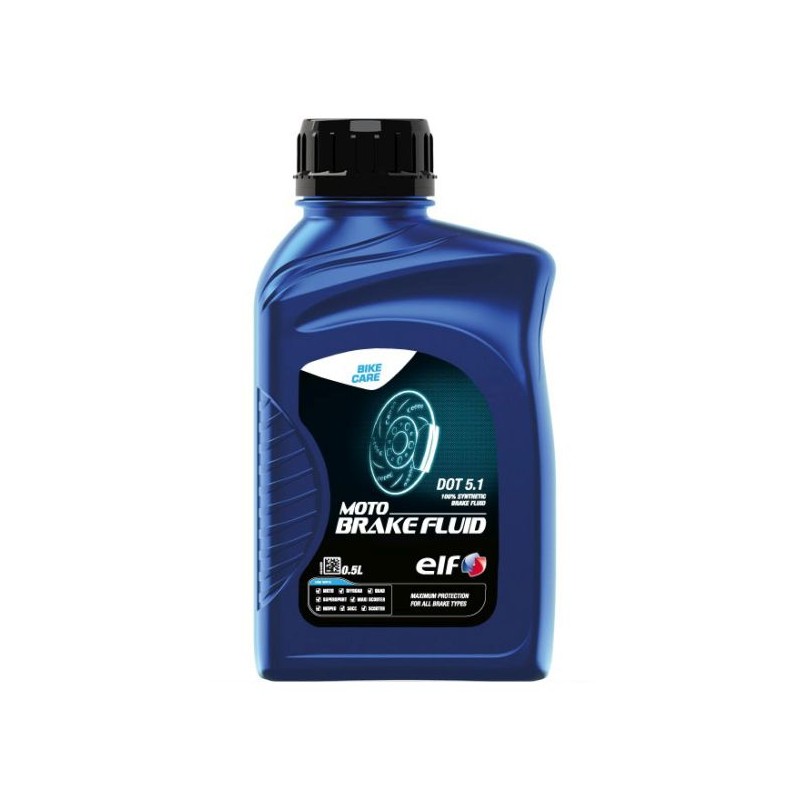Lichid de frână ELF DOT 51 - ELF - MLM Motors
