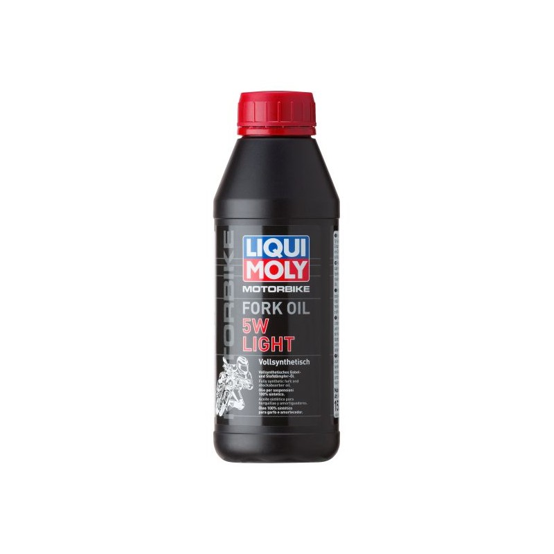 ULEI TELESCOAPE LIQUI MOLY 5W 0.5L - LIQUI MOLY - MLM Motors