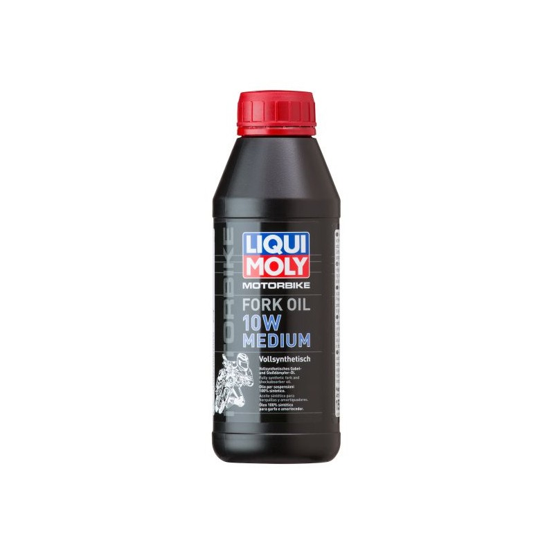 ULEI TELESCOAPE LIQUI MOLY 10W 0.5L - LIQUI MOLY - MLM Motors
