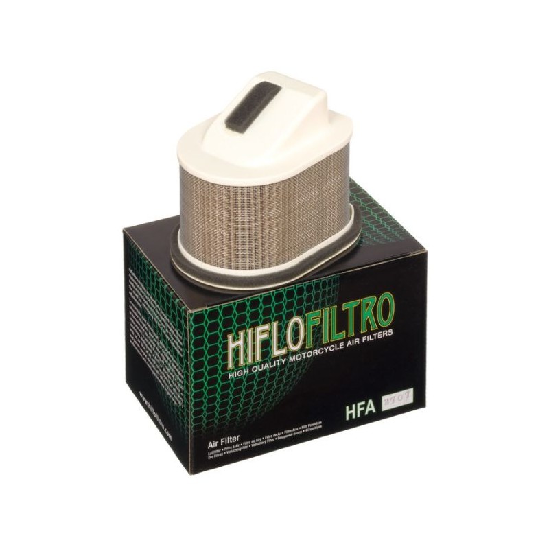 Filtru aer HIFLOFILTRO  HFA2707 Kawasaki z750 07-10 - HIFLOFILTRO - MLM Motors