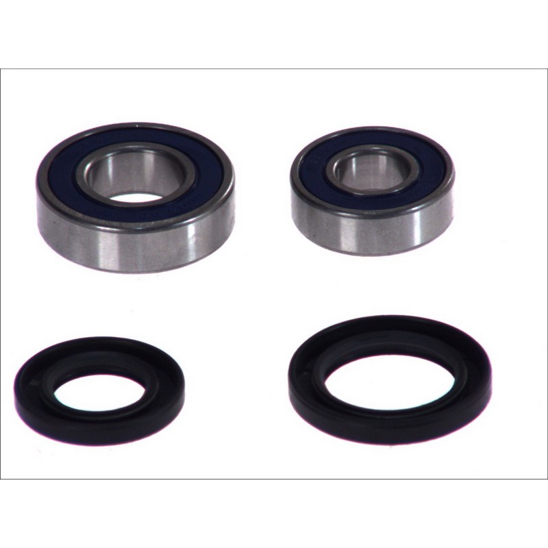 Kit rulmenti roata fata 4RIDE Honda TRX, Kawasaki KFX/KVF AB25-1035 - 4RIDE - MLM Motors