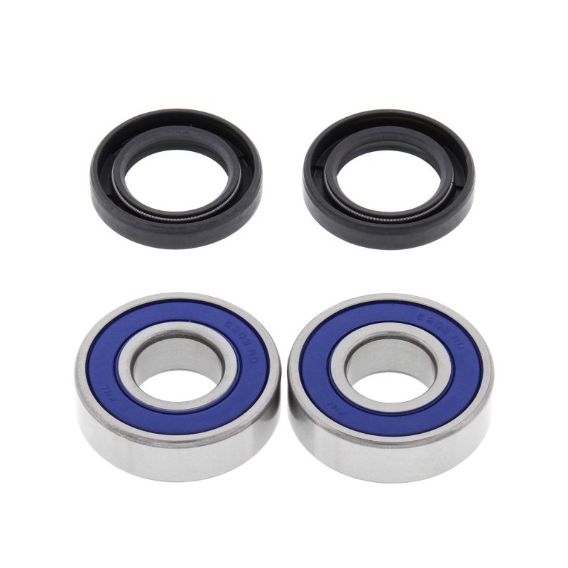 Kit rulmenti roata fata 4RIDE Harley Davidson FX/XLCH/XLH AB25-1369 - 4RIDE - MLM Motors