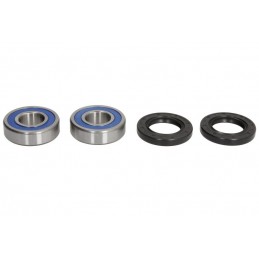 Radiator Suzuki GSF 650/ A / S / SA, RAD-624 - 4RIDE - MLM Motors