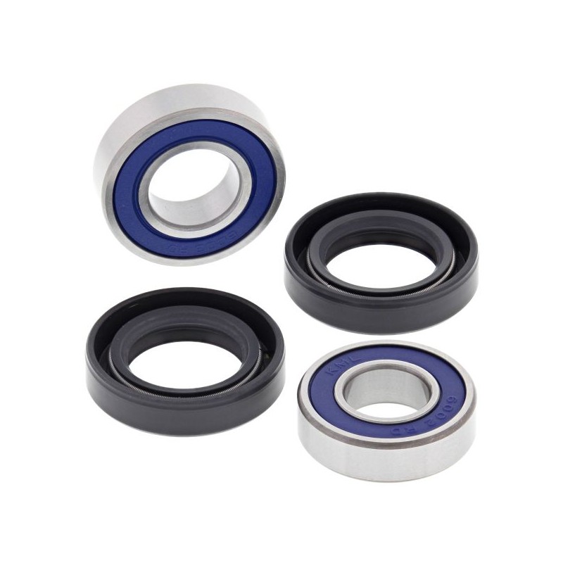 Kit rulmenti roata fata 4RIDE YAMAHA YFM, YFZ 50/90 2016-2021 AB25-1721 - 4RIDE - MLM Motors