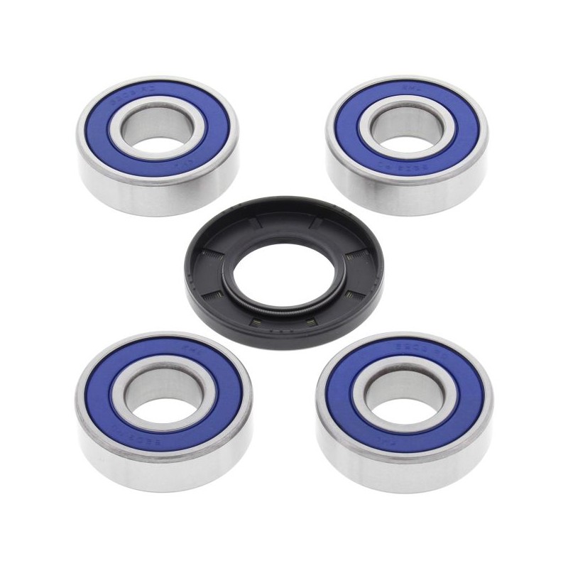 Kit rulmenti roata spate Yamaha IT/YZ AB25-1228 - 4RIDE - MLM Motors