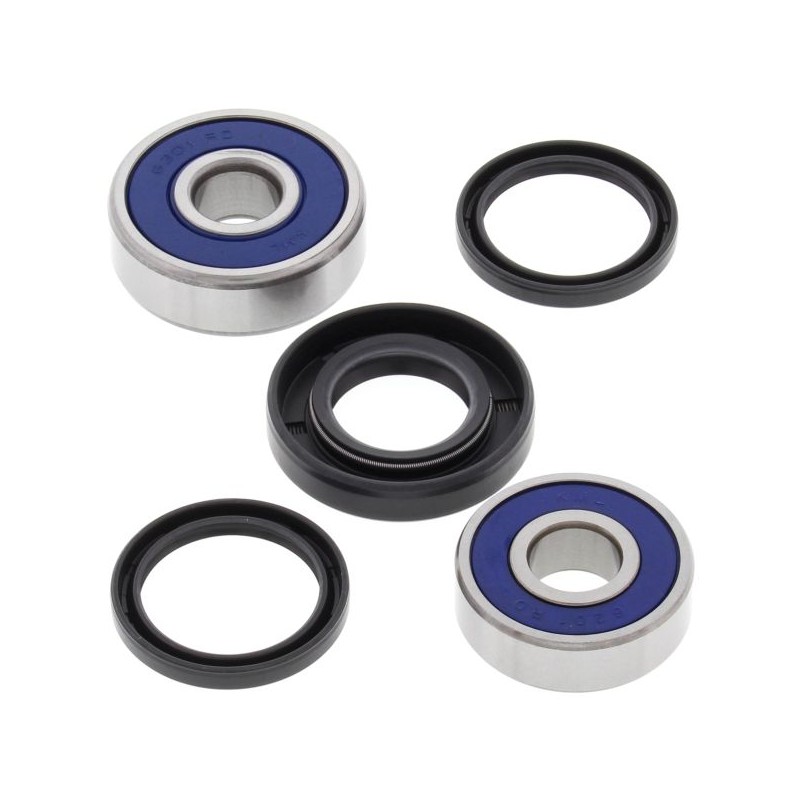 Kit rulmenti roata spate Kawasaki KX 500 AB25-1179 - 4RIDE - MLM Motors