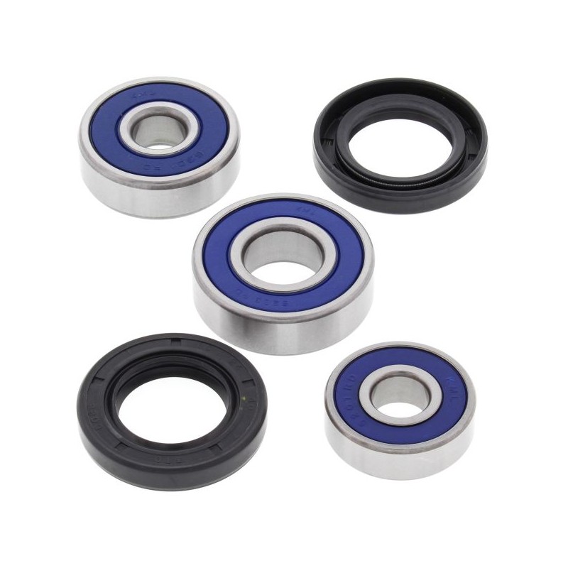 Kit rulmenti roata spate Kawasaki KDX 80/KE 100 AB25-1176 - 4RIDE - MLM Motors