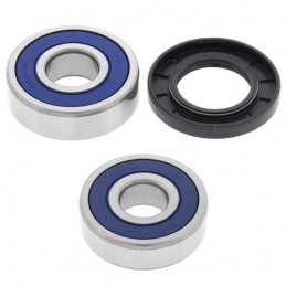 Mansoane negre diametru 22/25mm, GRPBR018 - BIKEIT - MLM Motors