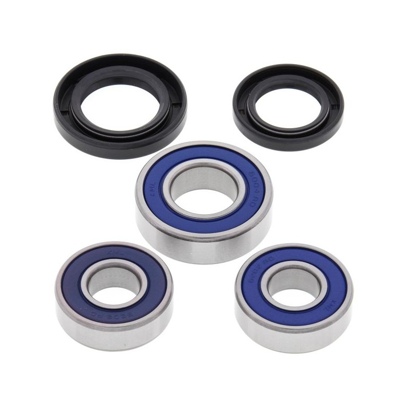 Kit rulmenti roata spate Kawasaki KE/KX 125 AB25-1082 - 4RIDE - MLM Motors