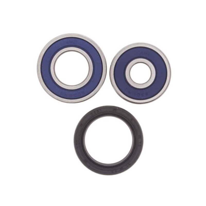 Kit rulmenti roata spate Yamaha TT-R 110E AB25-1589 - 4RIDE - MLM Motors