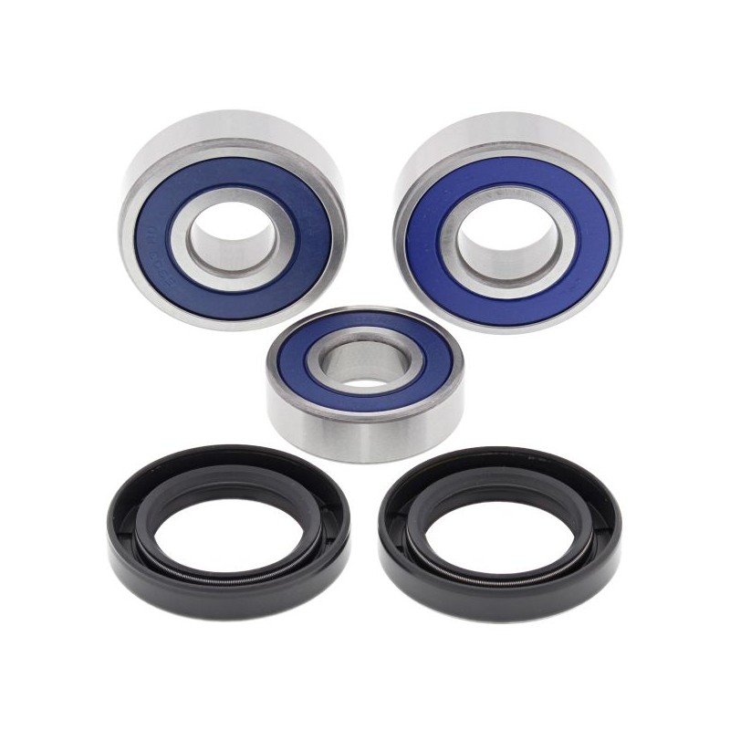 Kit rulmenti roata spate HONDA CB, CBR 250/300 2011-2020 AB25-1674 - 4RIDE - MLM Motors