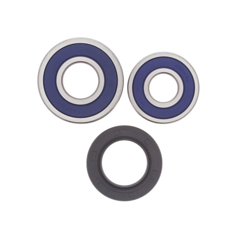 Kit rulmenti roata spate Honda CB 450/500/550 AB25-1361 - 4RIDE - MLM Motors
