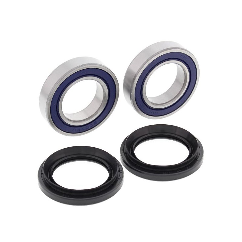 Kit rulmenti roata spate YAMAHA YFM 125 2013-2013 AB25-1660 - 4RIDE - MLM Motors