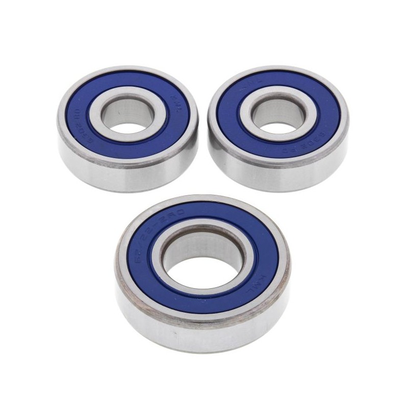 Kit rulmenti roata spate Suzuki PE 175 AB25-1156 - 4RIDE - MLM Motors
